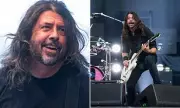 Foo Fighters Announce Major Australian Stadium Tour for November