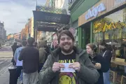Foo Fighters Spark Ticket Frenzy for Surprise Dublin Gig