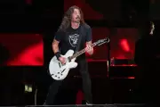 Foo Fighters' Surprise Dublin Gig Sparks Ticket Frenzy with Strict In-Person Rule