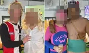 Football Club Players Suspended Over Inappropriate Costume Scandal
