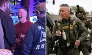Former Border Patrol Commander Greg Bovino Ejected from Las Vegas Bar