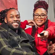 Former Gogglebox Star Mica Celebrates Son's Boxing Triumph After Injury