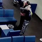 Former Probation Officer Jailed for Kissing Convicted Murderer During Prison Visit