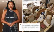 Former Vogue Editor Downgrades Flight Over White Male Cabin, Citing Microaggressions