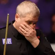 Former Welsh Open Champion Robert Milkins Battles to Retain Tour Card