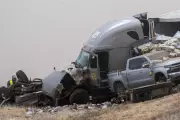Four Killed in Major Colorado Interstate Pileup Amid 'Brown Out' Conditions