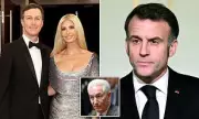 France Bans Trump's Ambassador Kushner from Government Meetings After No-Show