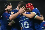 France Dominate Ireland in Six Nations Opener with Dupont and Jalibert Masterclass