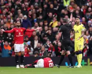 Frank Defends Romero's Captaincy Despite Red Card and Four-Game Ban