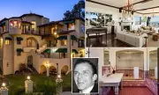 Frank Sinatra's Legendary LA Party House Villa Dorada Hits Market After 53 Years