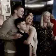 Freddy Brazier and Holly Swinburn Reunite for Baby Shower Amid Past Turmoil