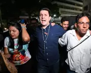 Freed Venezuelan Activist Vows to Fight for Democracy After Maduro's Downfall