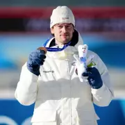French Biathlete Vows Revenge on Norwegian Rival After Viral Cheating Confession