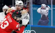 French Hockey Federation Bans Player After Olympic Fight Incident