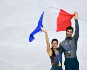 French Ice Dancers Win Controversial Olympic Gold Amid Scandal Allegations