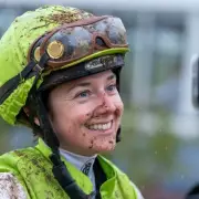 French Jockey Mickaelle Michel Appeals for Help After Equipment Theft in South Africa