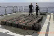French Navy Seizes Major Cocaine Haul in Caribbean Amid Policy Shift