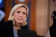 French Prosecutors Seek 5-Year Office Ban for Marine Le Pen in Appeal Trial
