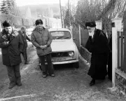 French Town's Sanctuary for Ayatollah Khomeini: A Historical Enigma