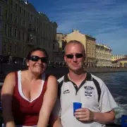 From Holiday Annoyance to Global Romance: A Love Story Spanning Continents