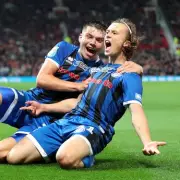 From Man Utd Hero to Macclesfield: Luke Matheson's Football Journey