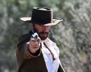 Frontier Crucible Review: Armie Hammer's Return in a Slow-Burn Western