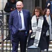 Funfair Family Feud: Dad Accused of Breaking Son's Nose in £10m Inheritance Row