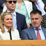 Gabby Logan Tells Husband Kenny 'Don't Bother' Over Valentine's Day Plans