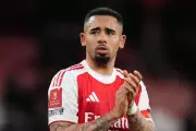 Gabriel Jesus Warns Arsenal of 'Tough' Wolves Test Before North London Derby