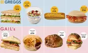 Gail's vs Greggs: The Calorie Showdown Reveals Surprising Health Truth