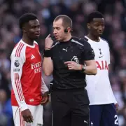 Gary Neville Blasts 'Ridiculous' Tech Delay in Tottenham vs Arsenal Derby
