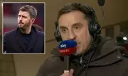 Gary Neville Reveals Man United's Manager Hunt Process Has Begun