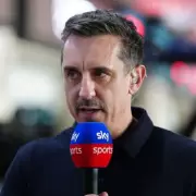 Gary Neville Reveals Man Utd's Managerial Stance After Talks with Club