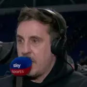 Gary Neville Reverses Stance on Man Utd's Lammens Signing After Impressive Form