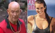 Gary Sweet's 'Horrible' Blind Date with Elle Macpherson Stuns I'm a Celeb Camp
