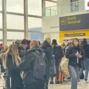 Gatwick Airport Station Evacuated After Armed Man Arrested on Train