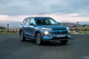 Geely Starray EM-I Review: Lotus-Tuned PHEV SUV Targets Family Market