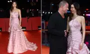 Gemma Chan and Channing Tatum Shine at Berlin Film Festival Premiere