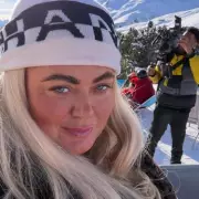Gemma Collins Celebrates 45th Birthday with Inspiring Career Reflection