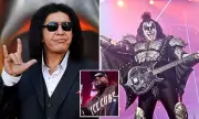 Gene Simmons Sparks Racism Row Over Hip-Hop Hall of Fame Comments