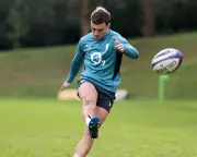 George Ford's Aerial Bazooka: The Science Behind England's Spiral Bomb