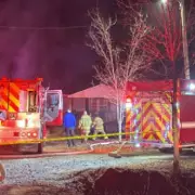 Georgia House Fire Claims Lives of Young Siblings on Valentine's Day