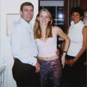 Ghislaine Maxwell Emails Confirm Authenticity of Andrew-Virginia Giuffre Photo