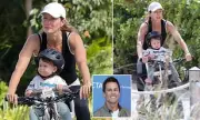 Gisele Bundchen Enjoys Miami Bike Ride with Son Amid Tom Brady Romance Rumours