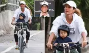 Gisele Bundchen's Valentine's Day Bike Ride Amid Tom Brady Romance Speculation