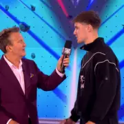 Gladiators Contestant Wears Father's 1995 Tracksuit in Touching Tribute
