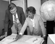 Gladys West: The Hidden Figure Who Mapped the World for GPS