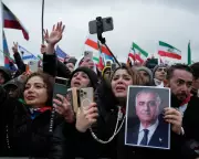 Global Solidarity Rallies Amplify Support for Iran's Anti-Government Protesters