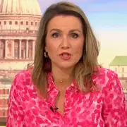 GMB Hosts Deliver Breaking News on Serious Leicester University Campus Incident