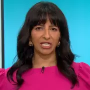 GMB's Ranvir Singh Delivers 'Upsetting' News on Nottingham Attack Inquiry